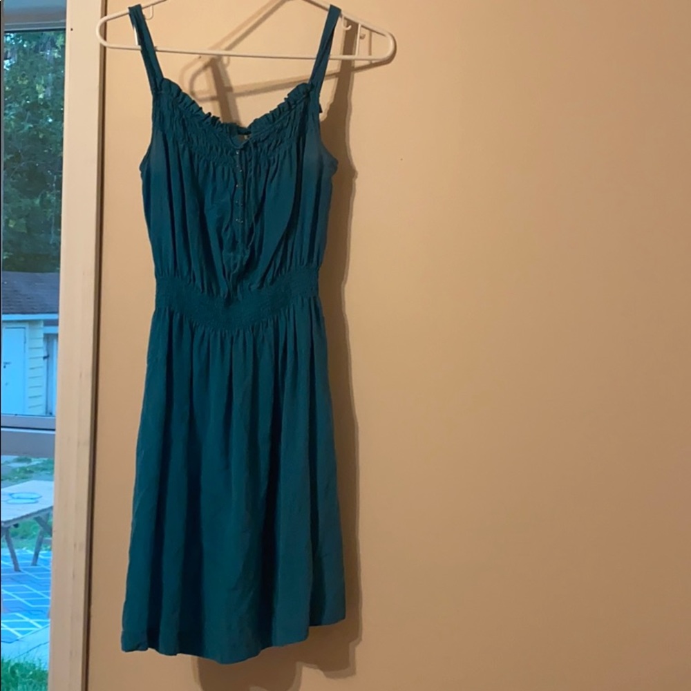 Silk Dress